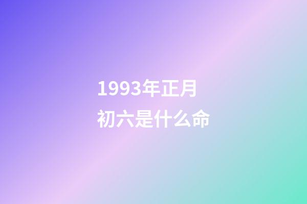 1993年正月初六是什么命(一個初中生的逆襲人生)-第1張-觀點-玄機派